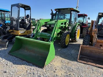 Main image John Deere 5065E