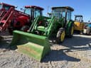 John Deere 5065E Image