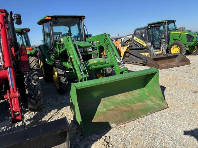 Image of John Deere 5065E equipment image 1