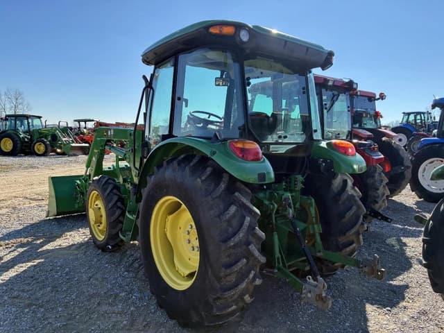 Image of John Deere 5065E equipment image 3