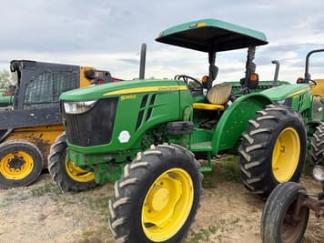 Main image John Deere 5065E