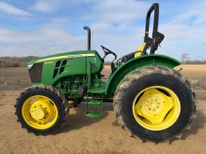 John Deere 5065E Image