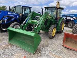 John Deere 5065E Image