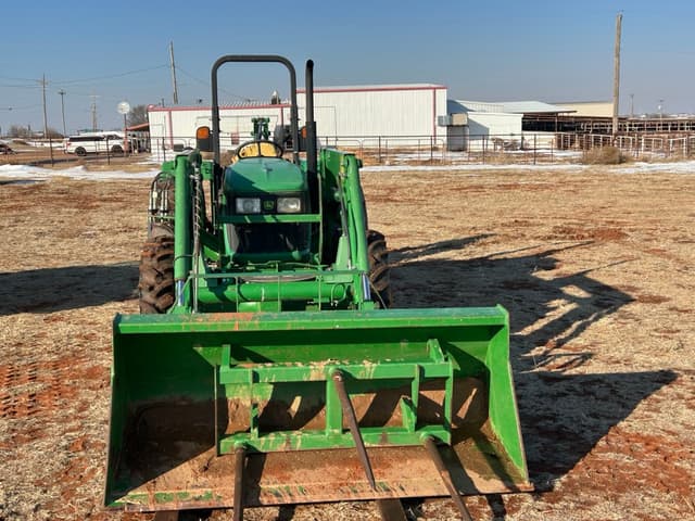 Image of John Deere 5065E equipment image 2