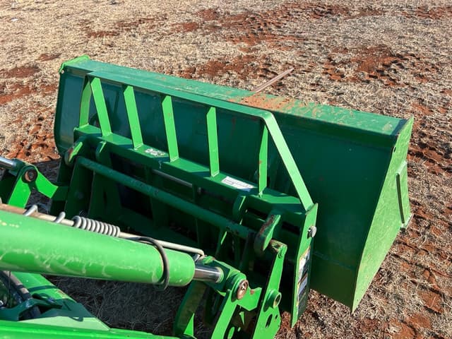 Image of John Deere 5065E equipment image 4