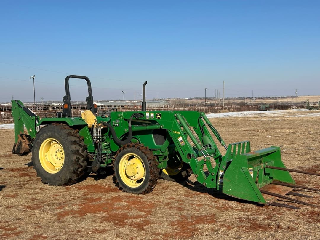 Image of John Deere 5065E Primary image