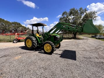 Main image John Deere 5065E