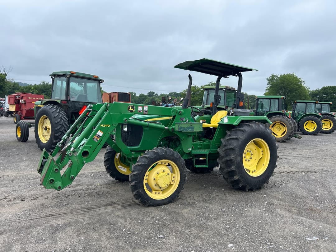 Image of John Deere 5065E Primary image