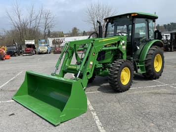 Main image John Deere 5065E