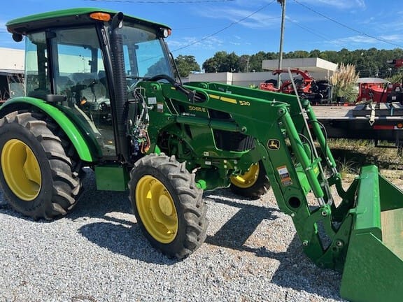 2021 John Deere 5065E Equipment Image0