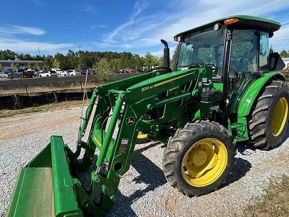 Image of John Deere 5065E equipment image 2