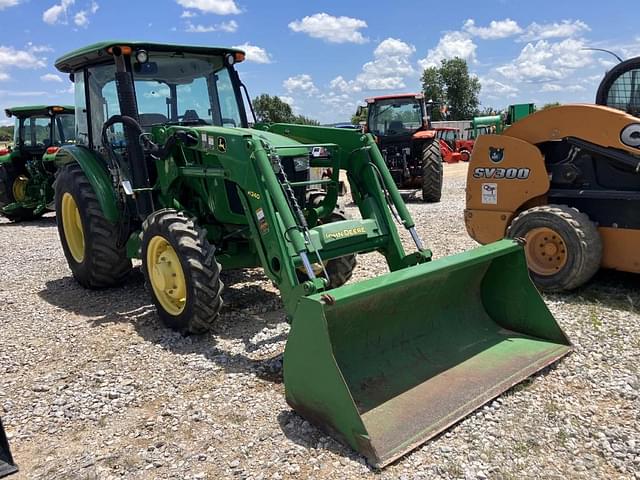 Image of John Deere 5065E equipment image 1