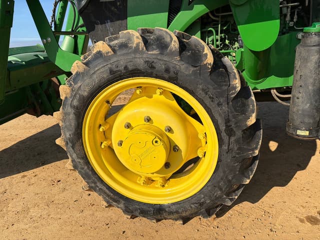 Image of John Deere 5065E equipment image 2