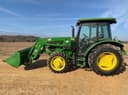 John Deere 5065E Image
