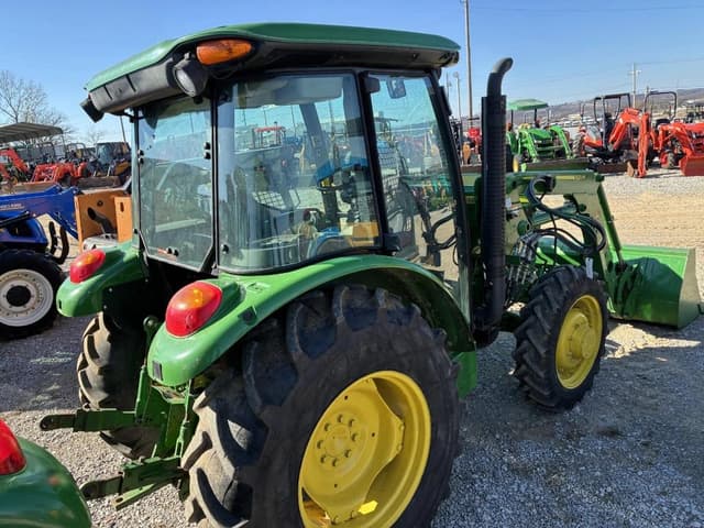 Image of John Deere 5065E equipment image 2