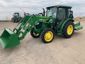 Main image John Deere 5065E
