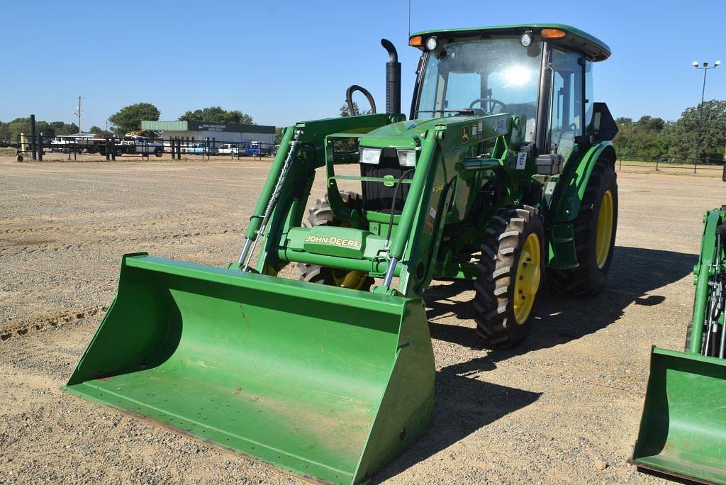 Image of John Deere 5065E Primary image