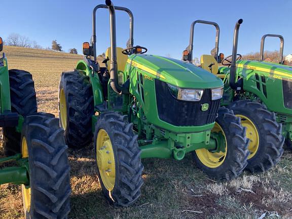 Image of John Deere 5065E Primary image