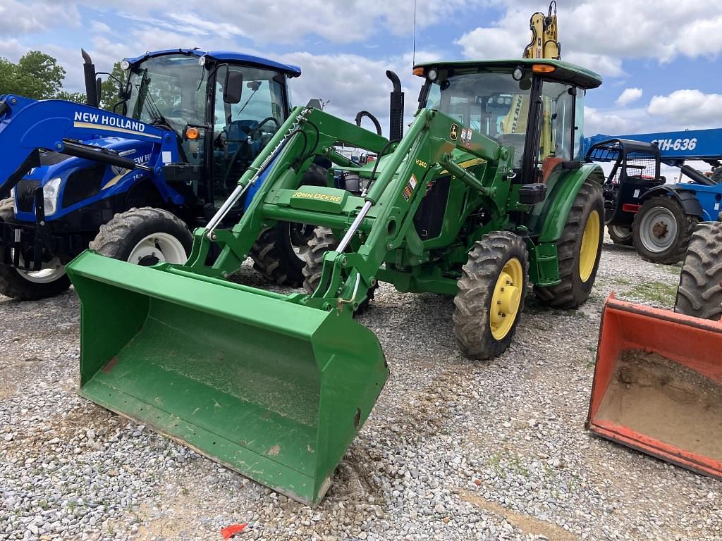 Image of John Deere 5065E Primary image