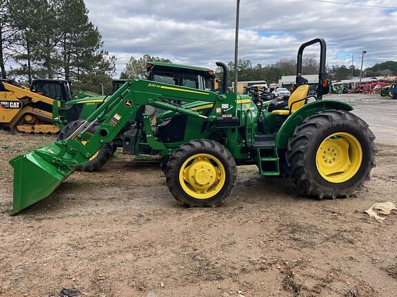 Image of John Deere 5065E Primary image