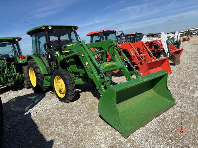 Image of John Deere 5065E equipment image 1
