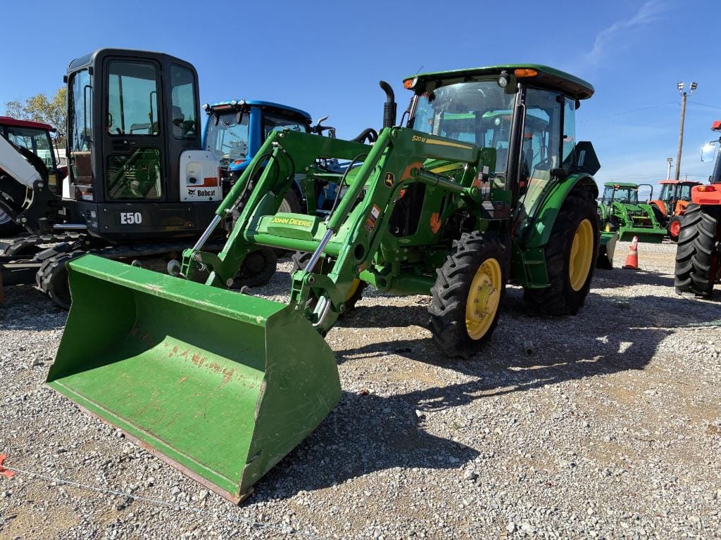 John Deere 5065E Equipment Image0