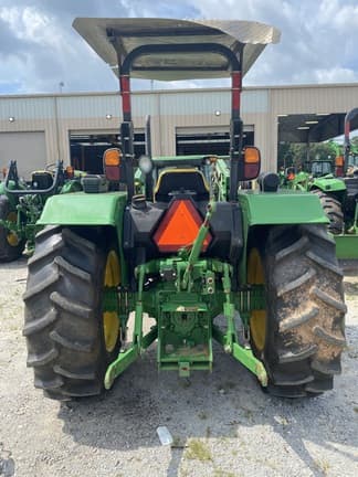 Image of John Deere 5065E equipment image 2