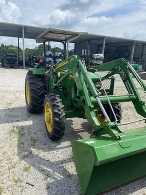 John Deere 5065E Image
