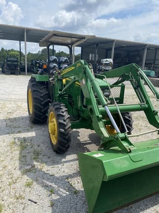Main image John Deere 5065E