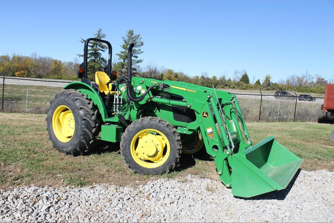 Image of John Deere 5065E Primary image