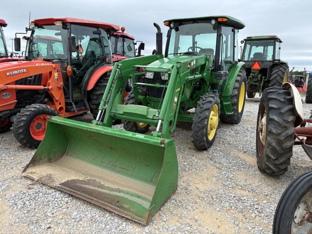 Image of John Deere 5065E Primary image