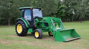 John Deere 5065E Image