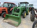 John Deere 5065E Image