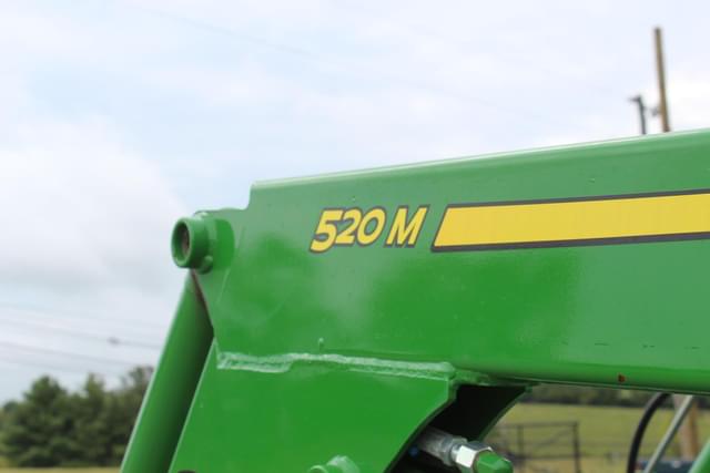 Image of John Deere 5065E equipment image 4