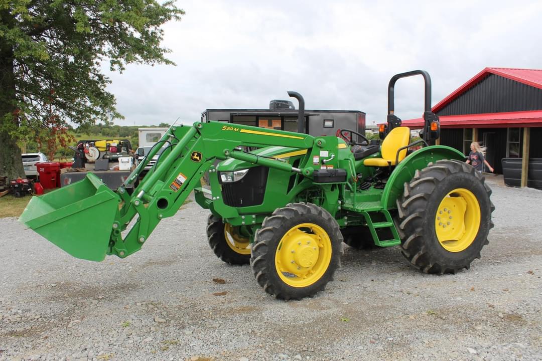 Image of John Deere 5065E Primary image