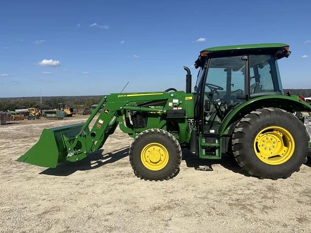 Image of John Deere 5065E equipment image 1