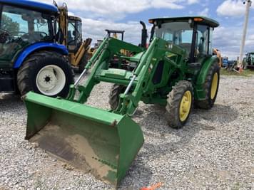 Main image John Deere 5065E