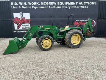 Main image John Deere 5065E