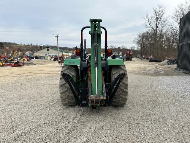 Image of John Deere 5065E equipment image 2