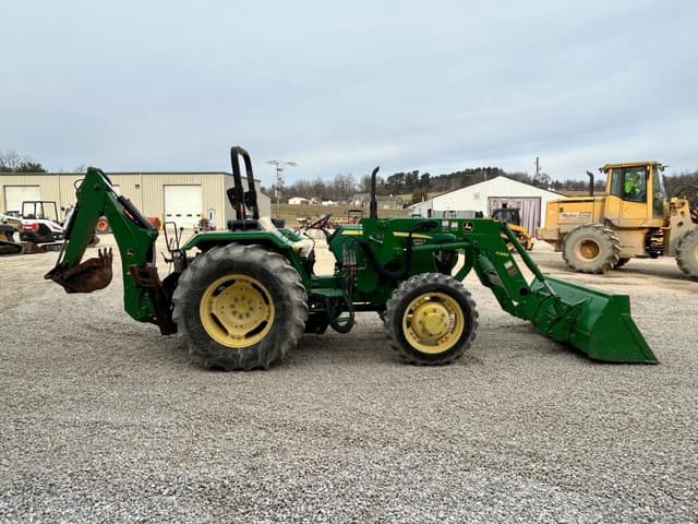 Image of John Deere 5065E equipment image 4