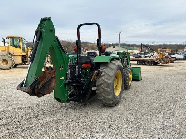 Image of John Deere 5065E equipment image 3