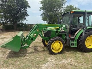Image of John Deere 5065E equipment image 2