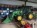 John Deere 5065E Image