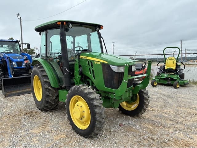 Image of John Deere 5065E equipment image 1