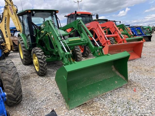 Image of John Deere 5065E equipment image 1
