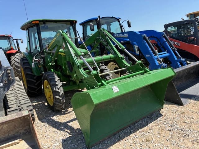 Image of John Deere 5065E equipment image 1