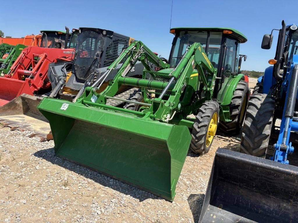Image of John Deere 5065E Primary image