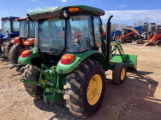 Image of John Deere 5065E equipment image 2