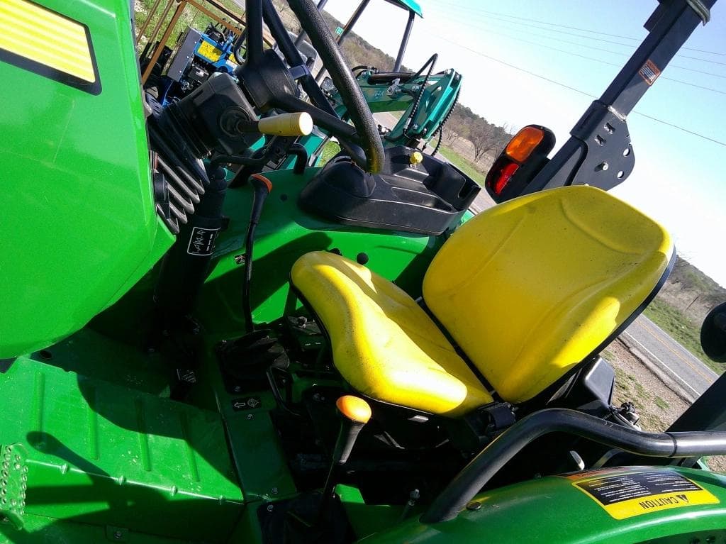 Image of John Deere 5065E Image 1