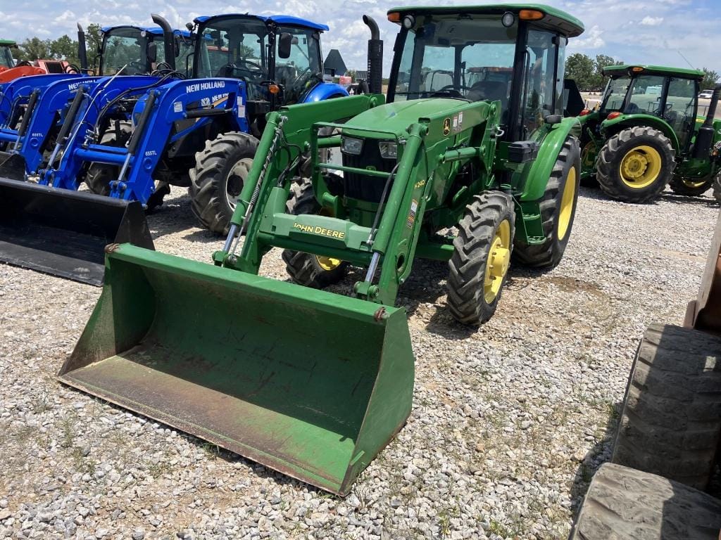 Main image John Deere 5065E